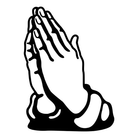 Praying Hands | Kerry Illustrates . . .: Icon Job . . . some of them. Hands Stencil, Praying Hands Clipart, Praying Hands Drawing, Hands Men, Hands Praying, Praying Hands Tattoo, Digital Animation, Hand Clipart, Folded Hands