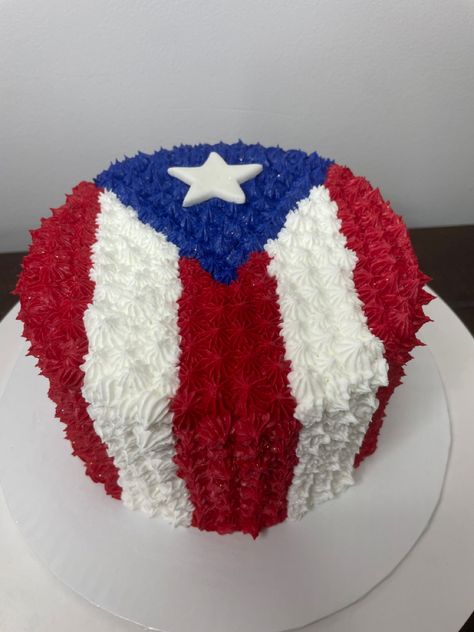 Puerto Rico Cake Design, Puerto Rican Theme Cake, Puerto Rican Birthday Cake, Puerto Rican Cake Design, Puerto Rico Birthday Party Ideas, Puerto Rico Theme Party Ideas, Puerto Rican Quinceanera, Puerto Rican Cake, Puerto Rico Cake