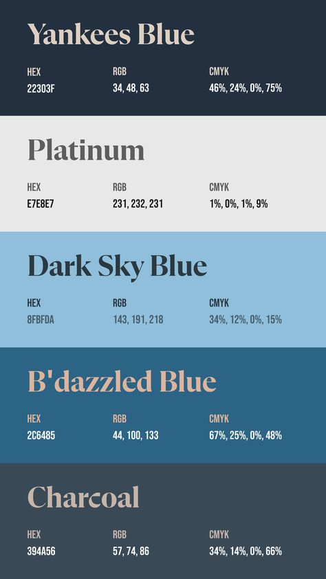 Colors: 22303F ° E7E8E7 ° 8FBFDA ° 2C6485 ° 394A56 Canvas Color Palette Codes, Blue Palette Combination, Light Blue Pallet Colour Schemes, Shades Of Navy Blue Colour Palettes, Aviation Color Palette, Color Schemes Colour Palettes Blue, Canva Colors Palette, Science Color Palette, Marine Color Palette