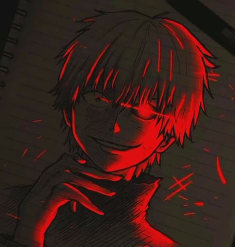 Art Glow Anime Red, Art Glow Anime, Glow Anime, Neon Anime, Art Glow, Deku Cosplay, Fandom Drawing, Best Anime Drawings, Anime Canvas Art