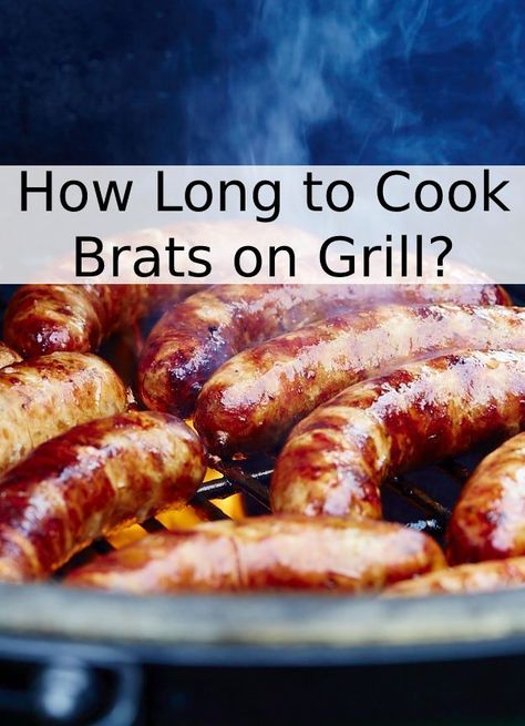 how long to grill brats at 400, how long to grill brats, How Long to Grill Beer Brats, how long to cook brats on grill Brats On Grill, Bake Chicken Wings In Oven, Grill Brats, Chicken Wings In Oven, Bake Chicken Wings, Pellet Grilled Chicken, Baking Frozen Chicken, How To Cook Bratwurst, Chicken Wings In The Oven