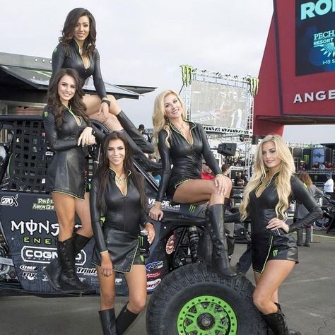 Lederlady ❤️ Abc Party Costumes, Abc Party, Monster Energy Girls, Monster Energy, Monster Girl, Leather Boots, Leather Women, Good Morning, Black Leather