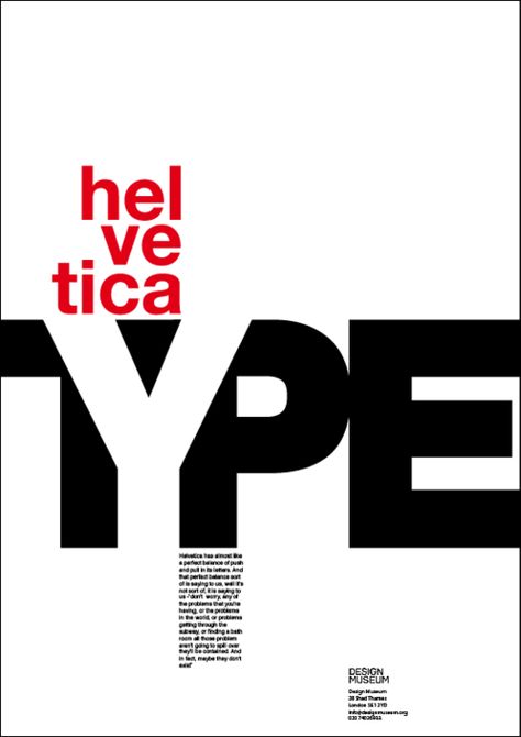 type poster - Google Search Typo Poster Design Typography, Simple Typography Poster, Typography Poster Design Minimalism, Typo Poster Design, Helvetica Poster, Editorial Design Layouts, Type Magazine, Column Grid, Typeface Poster