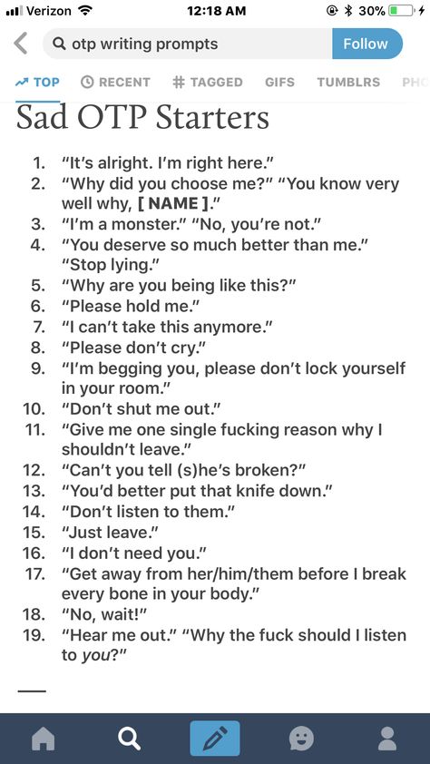 So much drama!! Let's do something where it turns out to be funny! Or a total plot twist. (Please spare me the clichés of toxic relationships) Story Writing Prompts, Daily Writing Prompts, Writing Prompts For Writers, Writing Dialogue Prompts, Under Your Spell, Writing Characters, Writing Dialogue, Creative Writing Prompts, Daily Writing