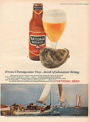 1959 National Bohemian Light Beer One of my favorite American beer ads. Beer Posters, Natty Boh, Beer Advertisement, Beer Ads, Beer Advertising, Beer Ad, Holiday 2024, American Beer, Beer Poster