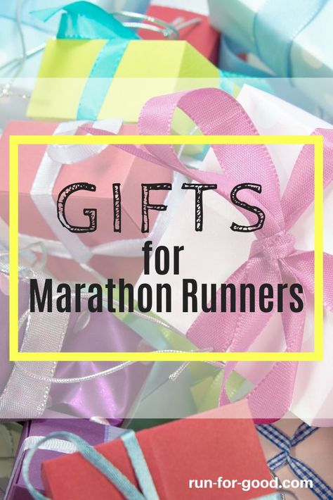 Looking for gifts for marathon runners? Check out this collection of gear, keepsakes, and other items that any marathoner will enjoy and appreciate. Marathon Gift Basket, Runners Gift Basket, Running Advice, Gifts For Marathon Runners, Cross Training For Runners, Holiday Fitness, Marathon Training For Beginners, Marathon Tips, Runner Problems