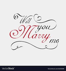 Will you marry me lettering calligraphy Royalty Free Vector Letter Ideas, Lettering Ideas, Studio Background Images, Infp T, Lettering Calligraphy, Calligraphy Lettering, Motivational Poster, Love Me Forever, Candle Labels