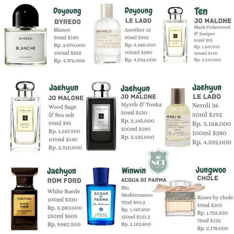 Nct Perfume, Shampoo Recipe, Diy Shampoo, Concert Aesthetic, Baking Soda Shampoo, Perfume Scents, Body Makeup, Best Perfume, Luxury Perfume