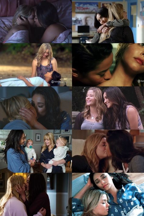 Emily Fields And Alison, Alison And Emily Pll, Pll Emily And Alison, Emily And Alison Pll, Emison Pll Wallpaper, Alison And Emily, Emily And Alison, Emily Pretty Little Liars, Pretty Little Liars Alison