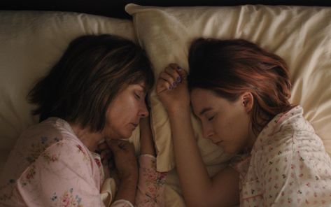 Greta Gerwig, Laying In Bed, Septième Art, Film Grab, Film School, Lady Bird, Robert Downey, Film Review, Love Movie