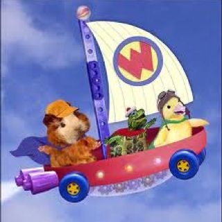 I'm gonna make my own fly boat!! Old Kids Shows, Funny Cartoons For Kids, Wonder Pets, Right In The Childhood, Childhood Memories 2000, Kids Memories, Childhood Tv Shows, Nickelodeon Shows, Kids Tv Shows