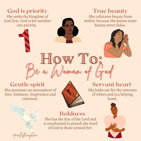 Godly Goals For 2023, How To Become The Woman You Want To Be, Godly Woman Traits, How To Be Closer With God, Step Out On Faith, How To Give Yourself To God, Become A Woman Of God, Steps To Get Closer To God, Solo Dates With Jesus