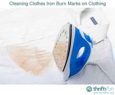 Iron Burn, Remove Permanent Marker, Clean Hardwood Floors, Cleaning Painted Walls, Burn Mark, Deep Cleaning Tips, Clean Dishwasher, Toilet Cleaning, How To Iron Clothes