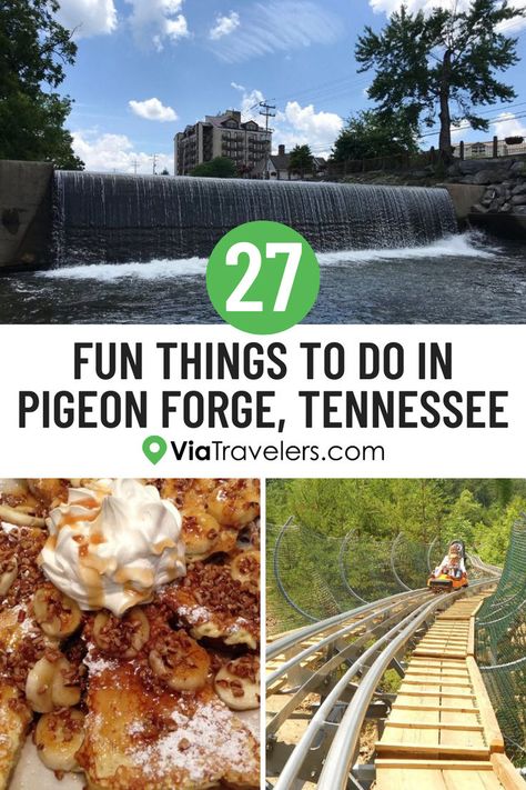 Fun Things to Do in Pigeon Forge, Tennessee Gatlinburg Tennessee Vacation, Tennessee Road Trip, Smokey Mountains Vacation, Gatlinburg Vacation, Smoky Mountains Vacation, Pigeon Forge Tennessee, Smokey Mountain, Tennessee Travel, Pigeon Forge Tn