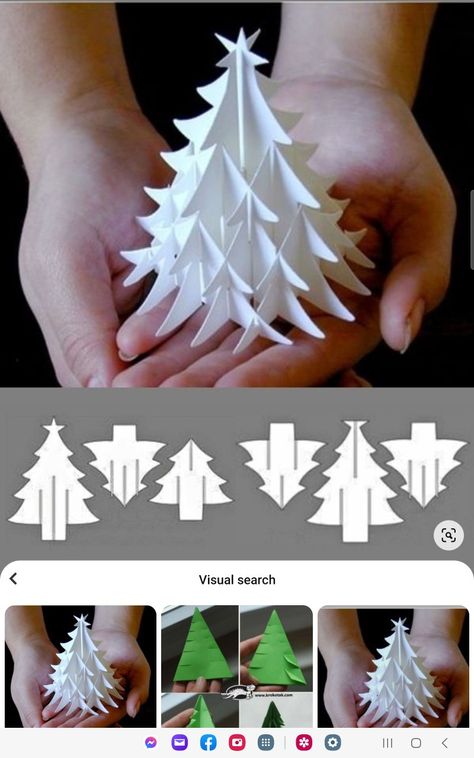 Creative Christmas Trees, Christmas Float Ideas, Christmas Paper Crafts, Paper Christmas Tree, Candy Christmas Decorations, Christmas Drawing, Christmas Gift Baskets, Paper Christmas, Christmas Tree Themes