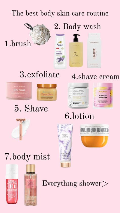 #skincare Good Skincare For Dry Skin, Skincare And Body Care, Best Hygiene Routine, Skin Care Dry Skin, Skincare Routine For Dry Skin, Summer Skin Care Tips, Summer Skin Care, Beauty Treatments Skin Care, Tips For Oily Skin