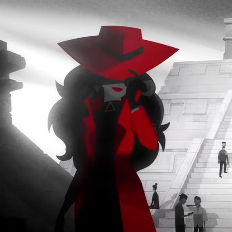 carmen sandiego pfp, carmen sandiego icon Carmen San Diego, Carmen Sandiago, Red Pfp, Carmen Sandiego, Cthulhu Mythos, Cartoon Fan, Red Icons:), Psychological Horror, Early 90s