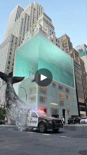 2.9K views · 742K reactions | What just happened?! 👀

DM or email us at bizdev@vxreel.com for your next social marketing videos.

#cgi #vfx #3danimation #vxreel #marketing #viralreels #nyc #nypd | VX Reel Vfx Video, Marketing Videos, Social Marketing, Video Marketing, 3d Animation, Marketing, Instagram