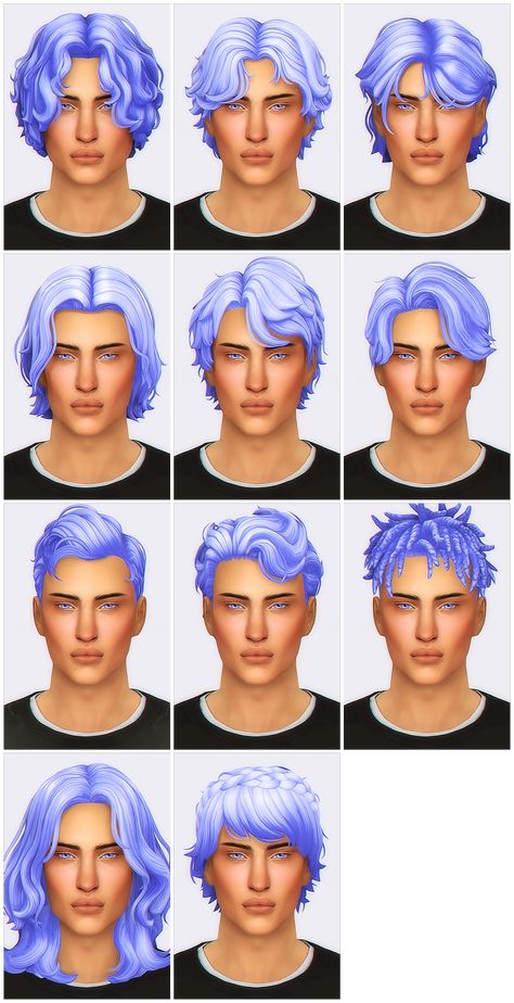 Maxis Match CC World - S4CC Finds, FREE downloads for The Sims 4 Free Sims 4 Cc Maxis Match, Sims For Maxis Match Cc, Sims 4 Cc Maxis Match Eye Presets Male, Sims 4 Cc Hair Male Free, Male Cc Hair Maxis Match, Male Sims Maxis Match Cc, Sims 4 Maxis Hair Male, Mods For Sims 4 Hair, Sims 4 Cc Clothes Maxis Match Male Hair