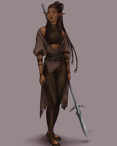 Wood Elf Monk Female Dnd, Way Of Mercy Monk Dnd, Elf Monk Female Dnd, Wood Elf Character Design, Dnd Monk Female, Monk Aesthetic Dnd, D&d Monk, Female Monk Dnd, Monk Character Art