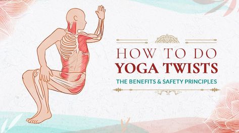 Yoga Twists, Twist Yoga, Lymph Fluid, Triangle Pose, Fish Pose, Yoga Anatomy, Chair Pose, Pregnancy Yoga, Do Yoga