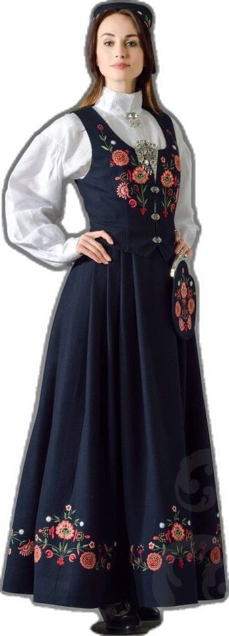 Norwegian Dress, Swedish Dress, Norwegian Clothing, Viking Heritage, Norwegian Bunad, Scandinavian Dress, Scandinavian Costume, Norwegian Heritage, Slavic Clothing