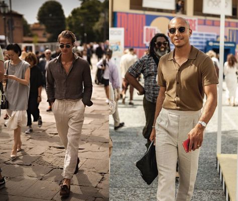 How to Dress Like a Fashionable Italian Man – OnPointFresh Mens Italian Street Style, Italian Men Fashion, Mens Italian Fashion, Outfit Ideaa, Loafers Men Outfit, Vacation Outfits Men, Italian Shoes For Men, Italian Mens Fashion, Coast Outfit