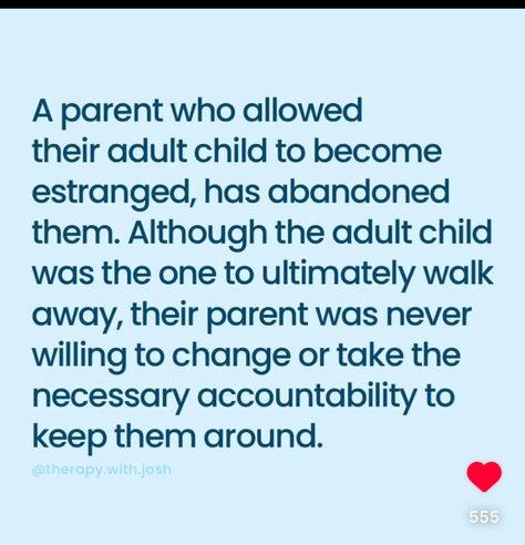 Adult Children Quotes, Emotionally Immature, Take Accountability, Toxic Family Quotes, Narcissism Quotes, Change For The Better, Narcissistic Parent, No Contact, Narcissistic Behavior