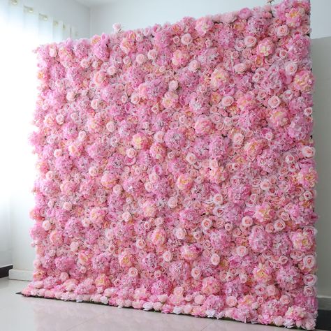 Flower Wall Wedding Backdrop, Floral Party Decor, Flower Wall Panel, Artificial Wall, Artificial Flower Wall, Backdrop Floral, Floral Party Decorations, Dried Flowers Diy, Flower Walls