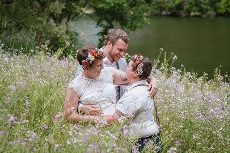 Russian River, Unconventional Wedding, Authentic Wedding, Lgbtq Wedding, Digital Weddings, Beach Picnic, Wedding Magazine, San Luis Obispo, Our Wedding Day