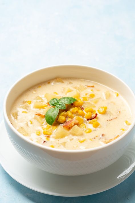 Ina Garten Soup Recipes to Keep You Warm All Winter Long – SheKnows Thick Tomato Soup, Lobster Corn Chowder, Instant Pot Corn Chowder, Squash Apple Soup, Instant Pot Corn, Wild Mushroom Soup, Grilled Cheese Croutons, Butternut Squash Apple, Roasted Tomato Basil Soup