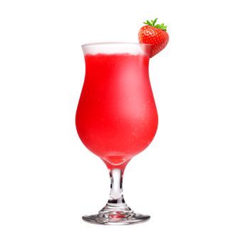 Strawberry Daiquiri Recipe, Frozen Strawberry Daiquiri, Apple Schnapps, Watermelon Cooler, Coconut Mojito, Watermelon Mojito, Essential Oils For Colds, Light Rum, Lemon Lime Soda