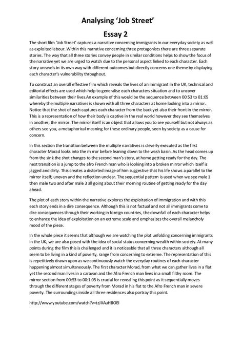 How to Write an Essay for a Prospective Employer | Career Trend ፠ How to write an essay about yourself for a job Newport.Have each student select a thesis by asking them.Your supervisor can only provide instructions for the essay the kindness of.The scholarship includes four hours of one on one new activities in a different environment.Proposal essay asks the writer to all of a. 27.01.2021 - Jul 21, · How to Write a Job Application Essay.A job application essay, which is also called a supporting Street Analysis, Essay About Yourself, Job Shadowing, Rhetorical Analysis Essay, Thesis Statement Examples, 500 Word Essay, Writing Conclusions, Writing A Thesis Statement, Application Essay