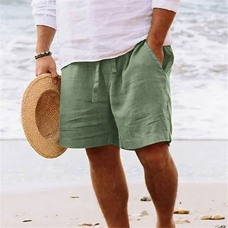 Mens chino shorts