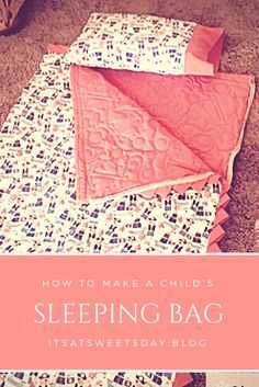 Kids Sleeping Bag Pattern, Homeless Outreach, Diy Sleeping Bag, Baby Sleeping Bag Pattern, Compact Sleeping Bag, Kids Pillows Bed, Sleeping Bag Pattern, Heart Sewing, Toddler Sleeping Bag