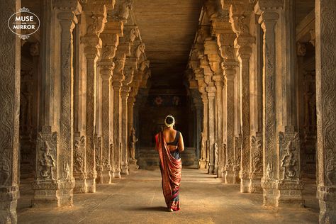 South Asian Aesthetic, Temple Photography, Saree Photoshoot, Indian Dance, Indian Photography, Fashion Photography Poses, Indian Heritage, Indian Aesthetic, Wedding Photoshoot