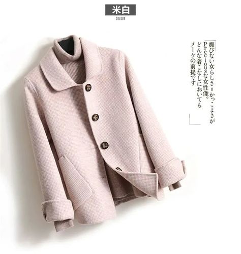 Куклы American Girl, Plaid Wool Coat, Winter Fashion Jackets, Trendy Coat, Wool Coat Women, Fashionista Clothes, Jacket Fashion, Collared Coat, Woolen Coat