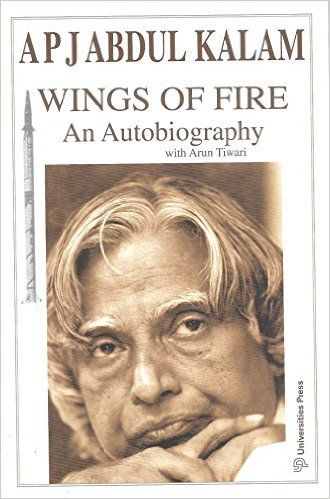 Wings of Fire: An Autobiography of Abdul Kalam Paperback – 1999 - Best Selling Products Autobiography Books, Apj Abdul Kalam, Fire Movie, Best Biographies, Action Books, Kalam Quotes, Fire Book, Abdul Kalam, Biography Books