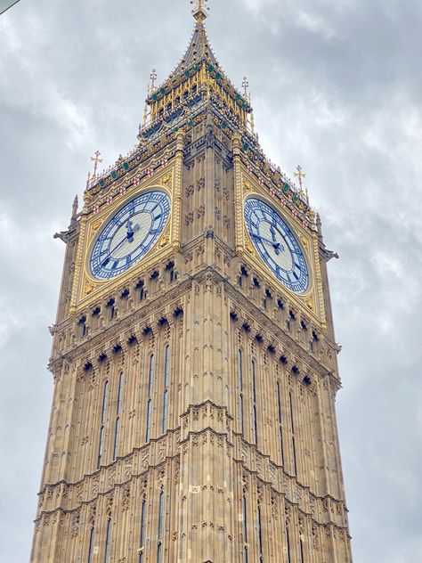 Big Ben London UK Big Ben Photography, Adventures Aesthetic, Rule Britannia, London Trip, City Vibes, Big Ben London, City Vibe, London Town, Tourist Spots