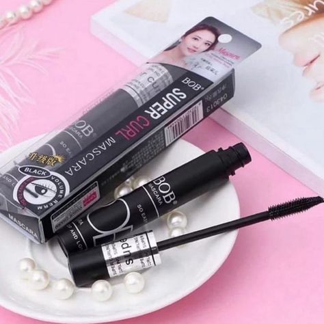 Black Bob, Fiber Lash Mascara, Lashes Mascara, Mascara Waterproof, Waterproof Mascara, Link In Bio, Lashes, Premium Quality, Long Lasting