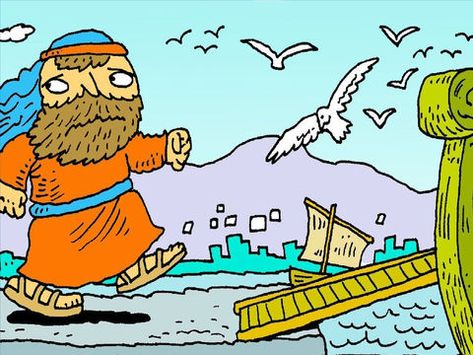 FreeBibleimages :: Jonah tries to run away :: Jonah chooses to run away rather than obey God and go to Nineveh (Jonah 1-4) Jonah Bible Story, Jonah Bible, Obey God, Bible Learning, Free Stories, Bible Story, Free Bible, Bible Stories, Christian Faith