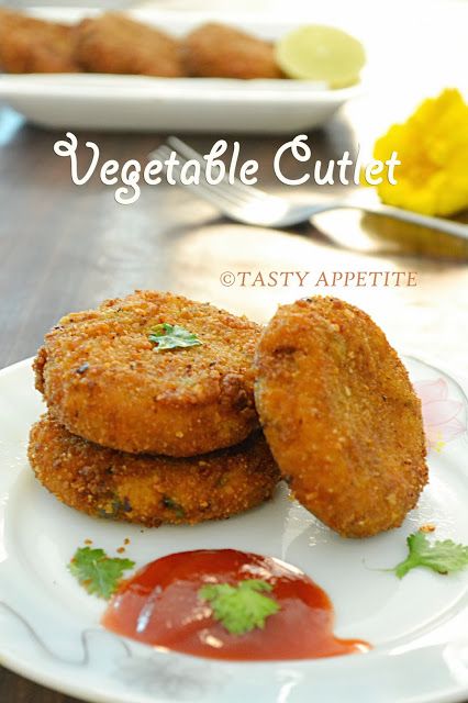 Tasty Appetite: VEGETABLE CUTLET RECIPE - HOW TO MAKE VEGETABLE CUTLET / STEP-BY-STEP RECIPE / KIDS FRIENDLY SNACKS Vegetable Cutlet, Veg Cutlet, Vegetable Cutlets, Vegetable Burger, Mint Chutney, Burger Bun, Cutlets Recipes, Kid Friendly Snack, Vegetarian Appetizers