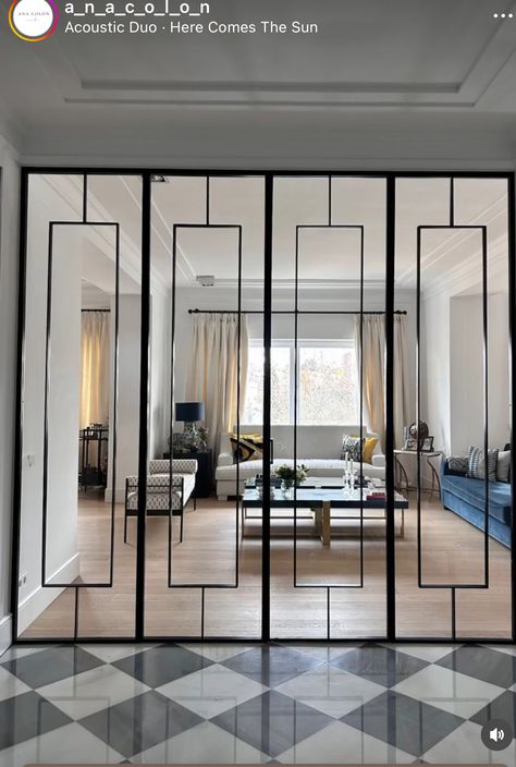 Wall Partition Design, Wall Partition, Divider Design, Room Divider Walls, Living Room Partition, Living Room Partition Design, Room Partition Designs, Partition Design, Partition Wall