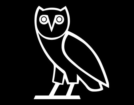 Ovo Logo, Owl Eyes, Drake, Hip Hop