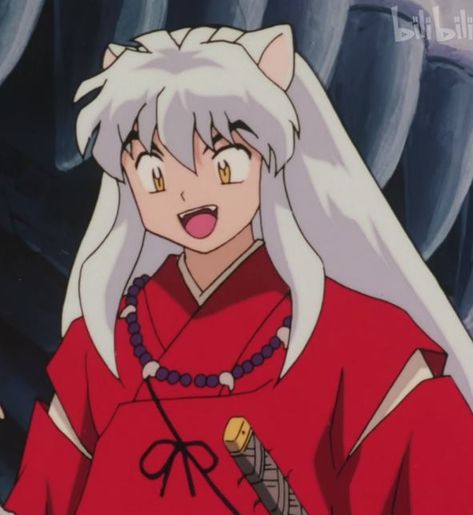 Night Dancer, Inuyasha, Anime Character, Dancer, Hair, Anime, White