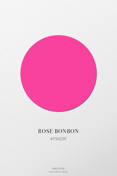 Rose bonbon: #F9429E Painting Corner, Tout Rose, Pantone Colour Palettes, Roblox Games, Rose Bonbon, Brand Color Palette, Backgrounds Wallpapers, Hex Colors, Color Textures