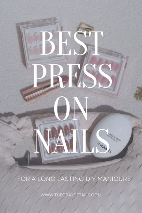 Best At Home Press On Nails, best press on nails, diy nails, press on nails, nails at home, chic nail ideas, diy manicure Best Press On Nails Short, Press On Nails Packaging Ideas, Swatch Display, Chic Nail Ideas, Fabric Swatch Display, Home Gel Nail Kit, Kiss Press On Nails, Best Press On Nails, Home Nail Salon