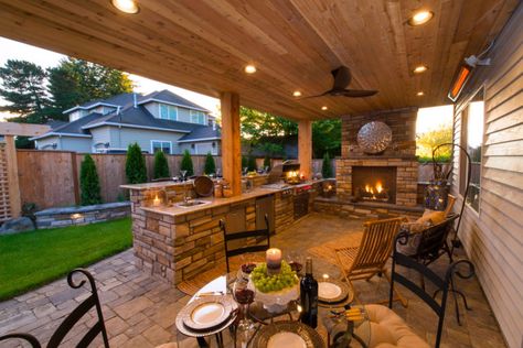 Patio Under Decks, Under Deck, Deck Remodel, Patio Remodel, Patio Deck Designs, Build Outdoor Kitchen, Under Decks, Deck Designs Backyard, Patio Kitchen