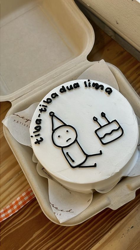 Cakes Videos, Comic Cake, Amazing Cake Decorating, Small Birthday Cakes, Baked Cakes, Cake Video, S Cake, Bake Cakes, Korean Cake