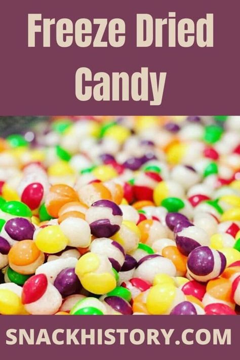 Freeze Dried Candy Best Freeze Dried Food, Freeze Dried Candy, Freeze Dryer, Dried Candy, Freeze Dried Food, Dried Food, Its Christmas, Homemade Candy, Freeze Drying Food